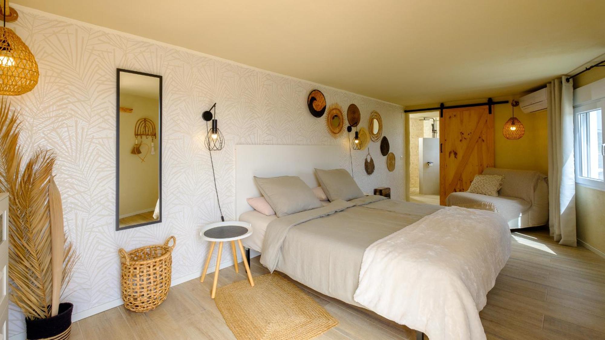 Bed and Breakfast Casa La Quinta Riogordo Екстер'єр фото