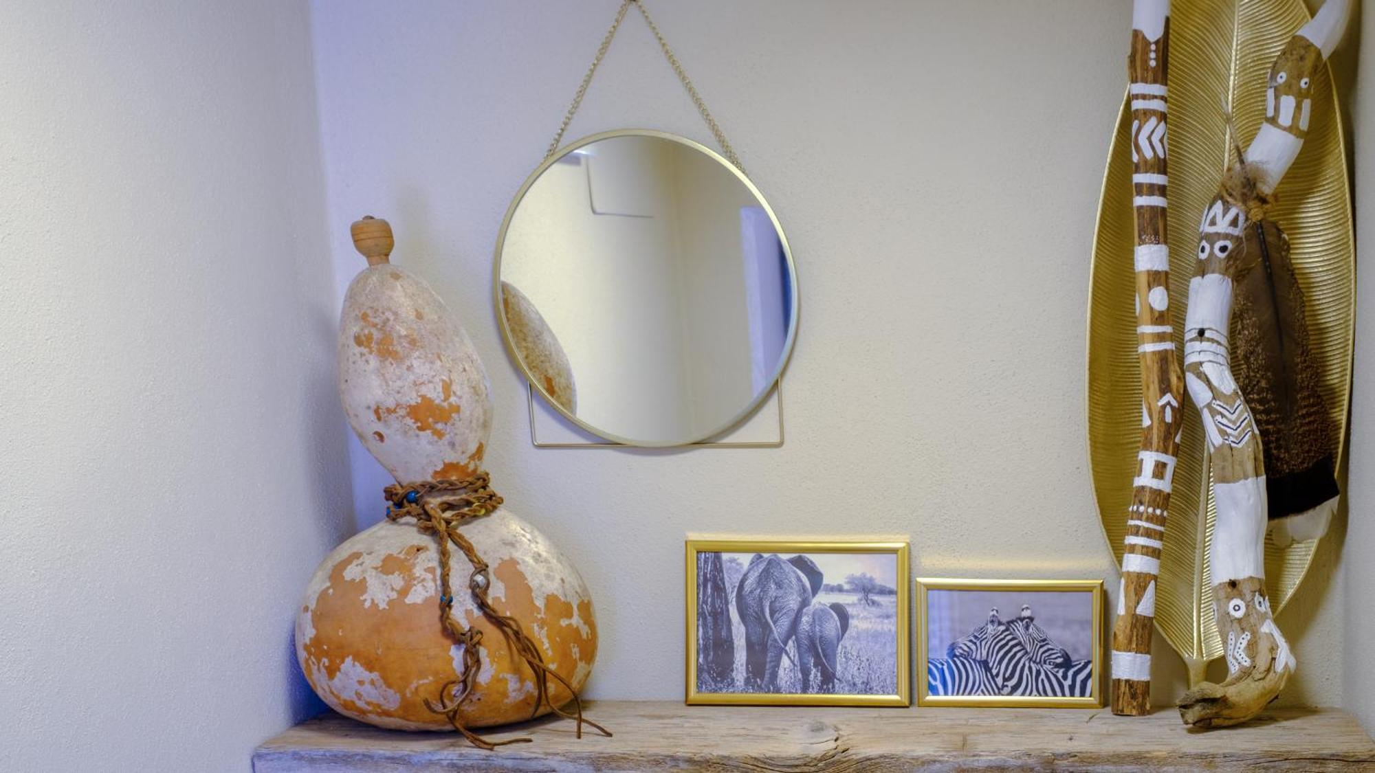 Bed and Breakfast Casa La Quinta Riogordo Екстер'єр фото