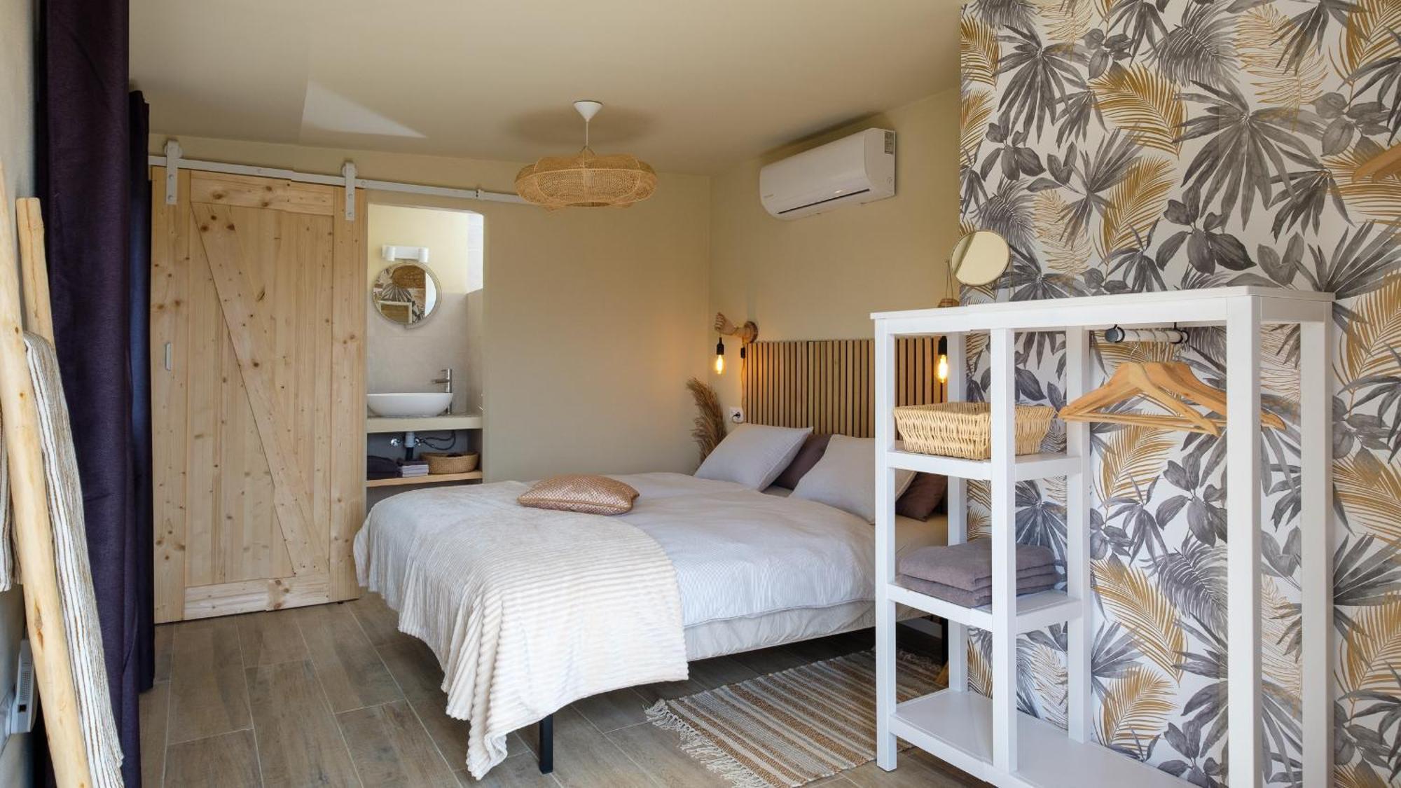 Bed and Breakfast Casa La Quinta Riogordo Екстер'єр фото