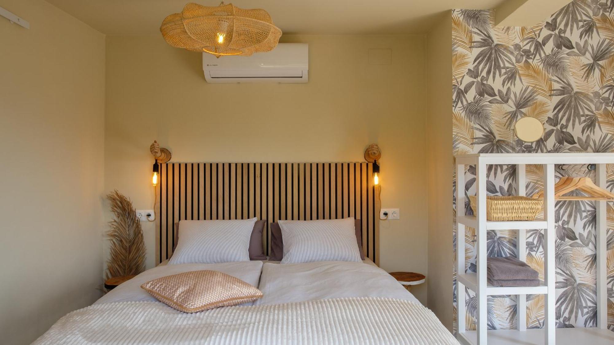Bed and Breakfast Casa La Quinta Riogordo Екстер'єр фото