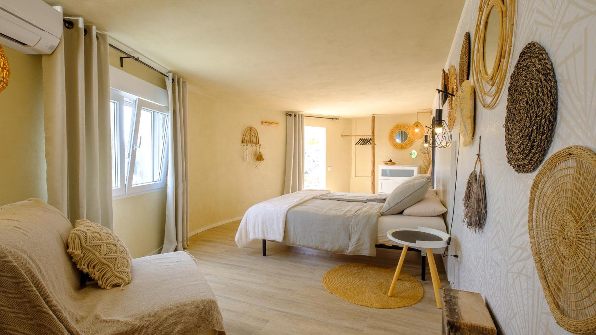 Bed and Breakfast Casa La Quinta Riogordo Екстер'єр фото