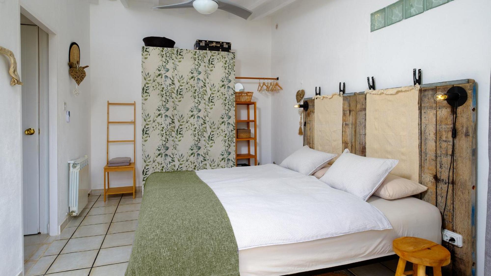 Bed and Breakfast Casa La Quinta Riogordo Екстер'єр фото